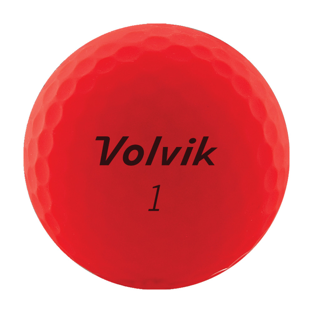 Volvik Vivid Soft Golf Balls - Maple Hill Golf